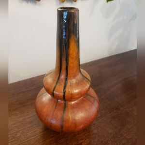 Vintage Handmade Ceramic Vase